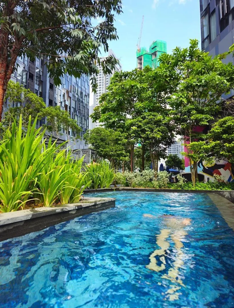 Star Residence Klcc By M&T Kuala Lumpur