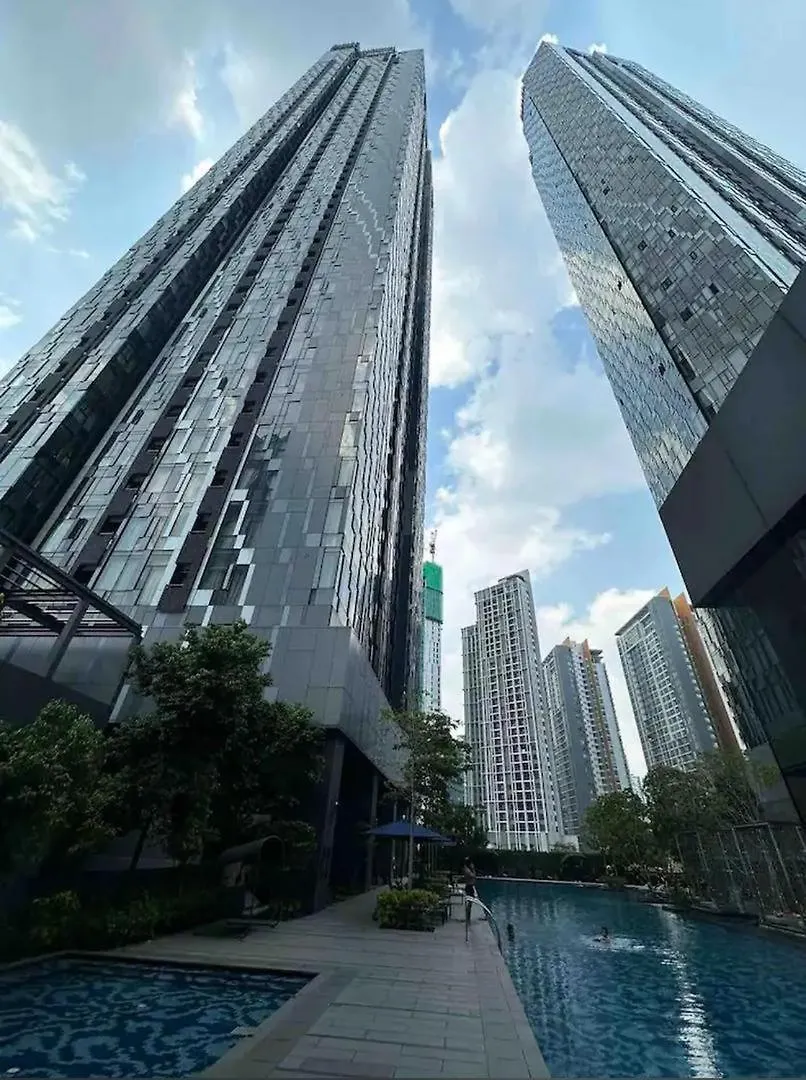 Apartment Star Residence Klcc By M&T Kuala Lumpur