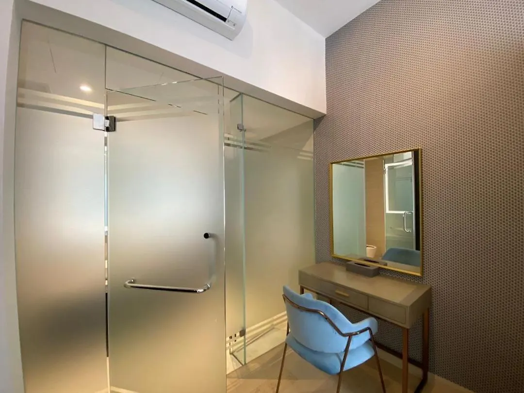 Apartamento Star Residence Klcc By M&T Kuala Lumpur Malasia